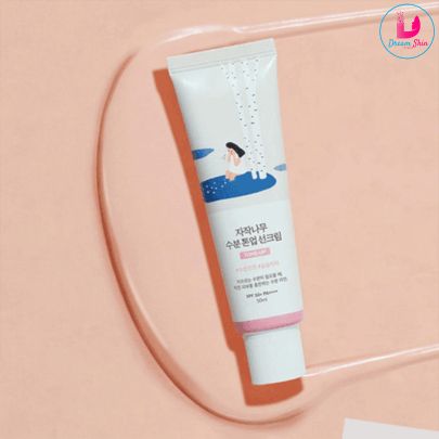 ROUND LAB Birch Juice Moisturizing Tone Up Sunscreen, 50ml